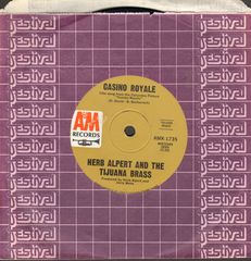 Thumbnail - ALPERT,Herb,& The Tijuana Brass