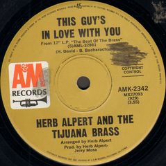 Thumbnail - ALPERT,Herb,& The Tijuana Brass