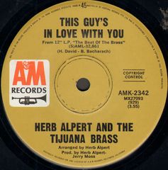 Thumbnail - ALPERT,Herb,& The Tijuana Brass