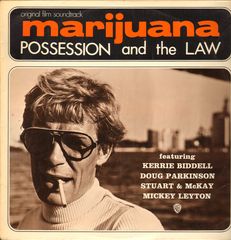 Thumbnail - MARIJUANA POSSESSION AND THE LAW