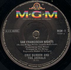 Thumbnail - BURDON,Eric,& The Animals