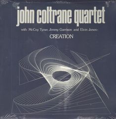 Thumbnail - COLTRANE,John,Quartet