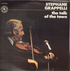 Thumbnail - GRAPPELLI,Stephane