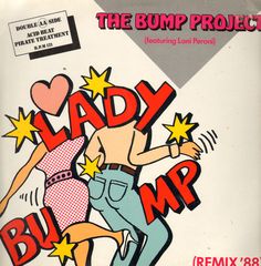 Thumbnail - BUMP PROJECT (feat LONI PERONI)