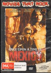 Thumbnail - ONCE UPON A TIME IN MEXICO