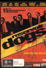 Thumbnail - RESERVOIR DOGS