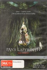 Thumbnail - PAN'S LABYRINTH