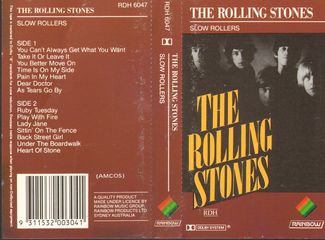 Thumbnail - ROLLING STONES