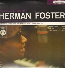 Thumbnail - FOSTER,Herman.Trio