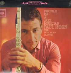 Thumbnail - HORN,Paul,Quintet