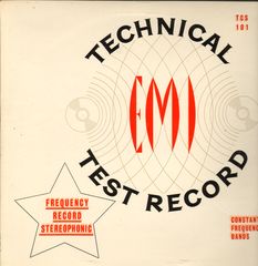 Thumbnail - TECHNICAL TEST RECORD