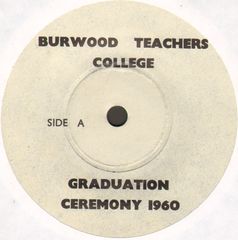 Thumbnail - BURWOOD TEACHERS COLLEGE
