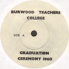 Thumbnail - BURWOOD TEACHERS COLLEGE