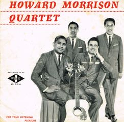 Thumbnail - MORRISON,Howard,Quartet