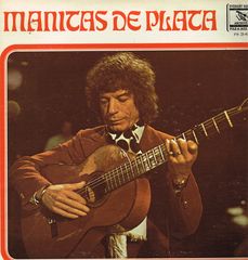 Thumbnail - DE PLATA,Manitas
