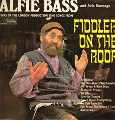 Thumbnail - FIDDLER ON THE ROOF