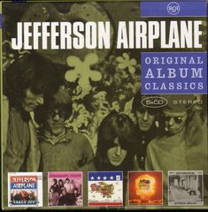 Thumbnail - JEFFERSON AIRPLANE