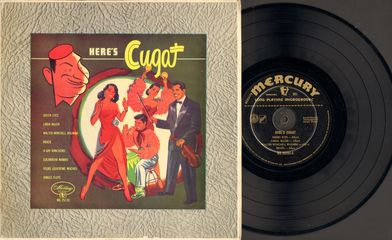 Thumbnail - CUGAT,Xavier,And His Orchestra