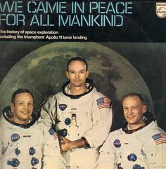 Thumbnail - WE CAME IN PEACE FOR ALL MANKIND