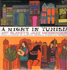 Thumbnail - BLAKEY,Art,And The Jazz Messengers