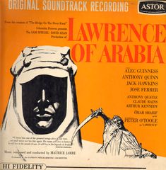 Thumbnail - LAWRENCE OF ARABIA