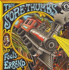 Thumbnail - SORE THUMBS
