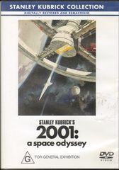 Thumbnail - 2001: A SPACE ODYSSEY