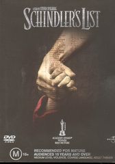 Thumbnail - SCHINDLER'S LIST