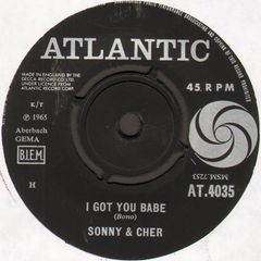 Thumbnail - SONNY & CHER