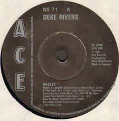 Thumbnail - DEKE RIVERS/ELVIS PRESLEY