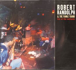 Thumbnail - RANDOLPH,Robert,& The Family Band