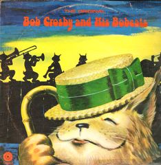 Thumbnail - CROSBY,Bob,And His Bob Cats