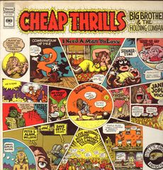 Thumbnail - BIG BROTHER AND THE HOLDING COMPANY