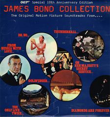 Thumbnail - JAMES BOND