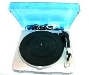 Thumbnail - TEVION TURNTABLE