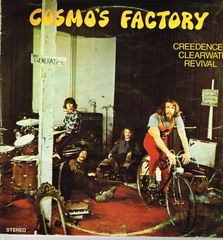 Thumbnail - CREEDENCE CLEARWATER REVIVAL