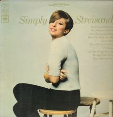 Thumbnail - STREISAND,Barbra