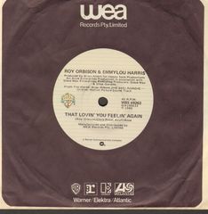 Thumbnail - ORBISON,Roy,& Emmylou HARRIS
