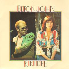 Thumbnail - JOHN,Elton,& Kiki DEE