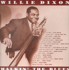 Thumbnail - DIXON,Willie