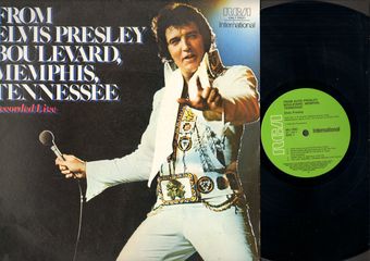 Thumbnail - PRESLEY,Elvis