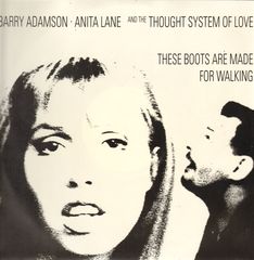 Thumbnail - ADAMSON,Barry,Anita LANE,And The THOUGHT SYSTEM OF LOVE