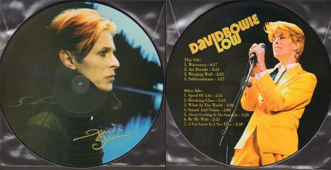 Thumbnail - BOWIE,David