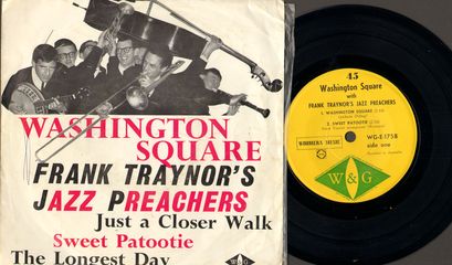 Thumbnail - TRAYNOR,Frank,Jazz Preachers