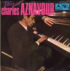 Thumbnail - AZNAVOUR,Charles