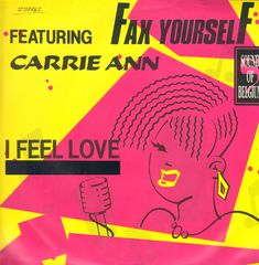 Thumbnail - FAX YOURSELF featuring CARRIE ANN