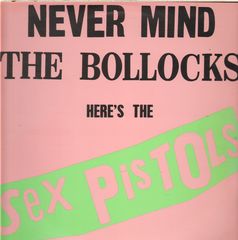 Thumbnail - SEX PISTOLS