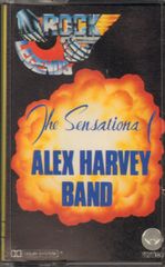 Thumbnail - HARVEY,Alex, Sensational Band