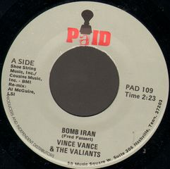 Thumbnail - VINCE VANCE & THE VALIANTS