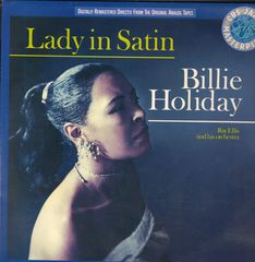 Thumbnail - HOLIDAY,Billie